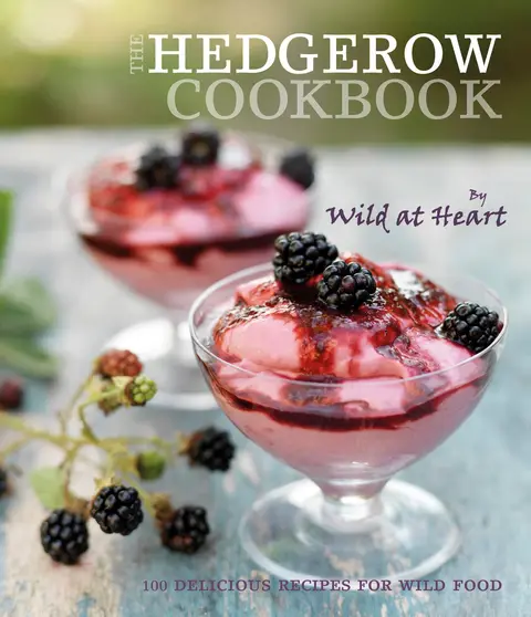 Cover of The Hedgerow Cookbook