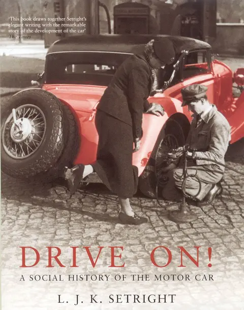 Cover of Drive on!
