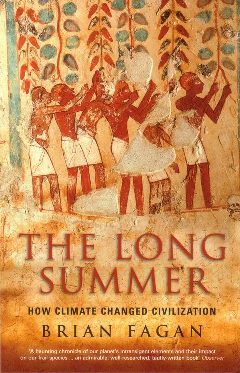 Cover of Long Summer