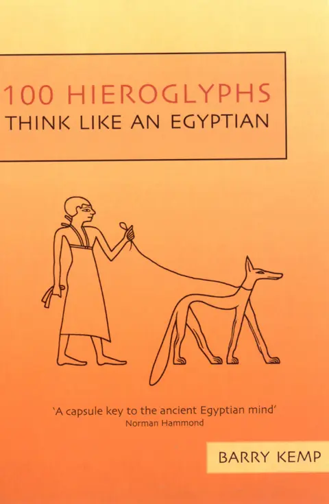 Cover of 100 Hieroglyphs