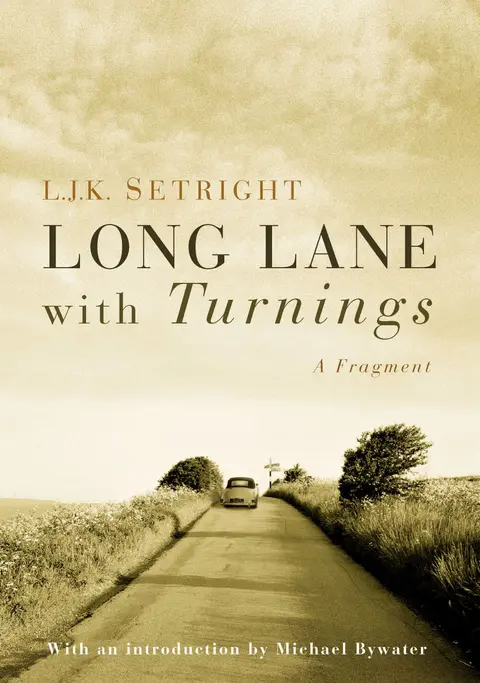 Cover of Long Lane with Turnings