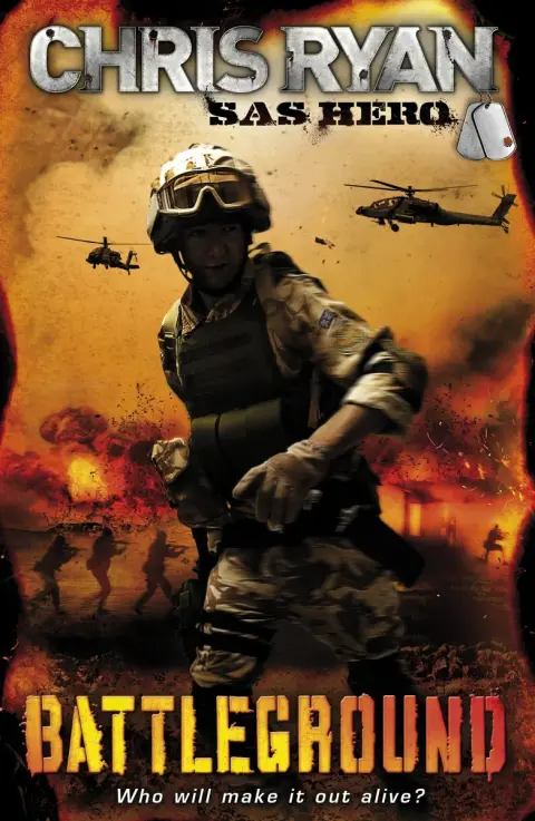 Cover of Battleground