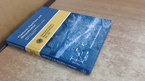 Cover of Fractures, Fluid Flow and Mineralization