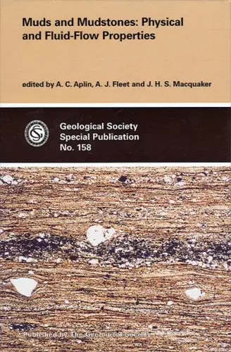 Cover of Muds and Mudstones
