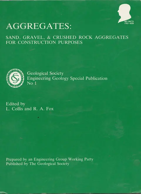 Cover of Aggregates