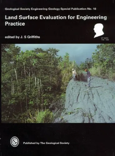 Cover of Land Surface Evaluation for Engineering Purposes