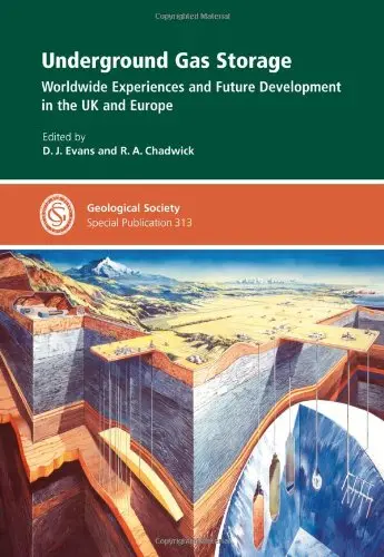 Cover of Underground Gas Storage