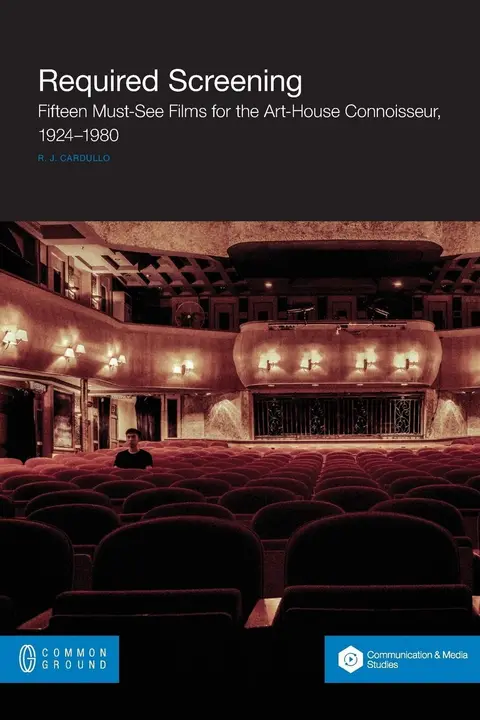 Cover of Required Screening