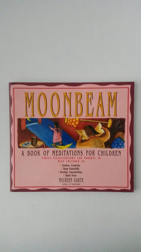 Cover of Moonbeam