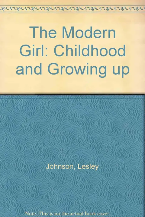 Cover of Modern Girl