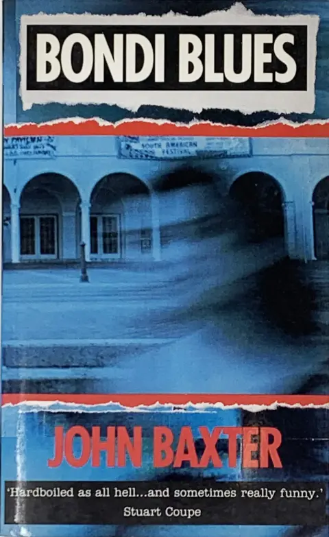 Cover of Bondi Blues