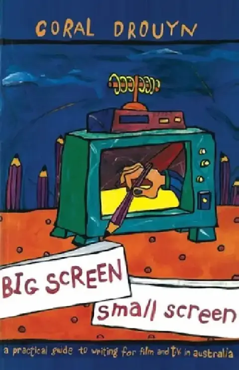 Cover of Big Screen, Small Screen