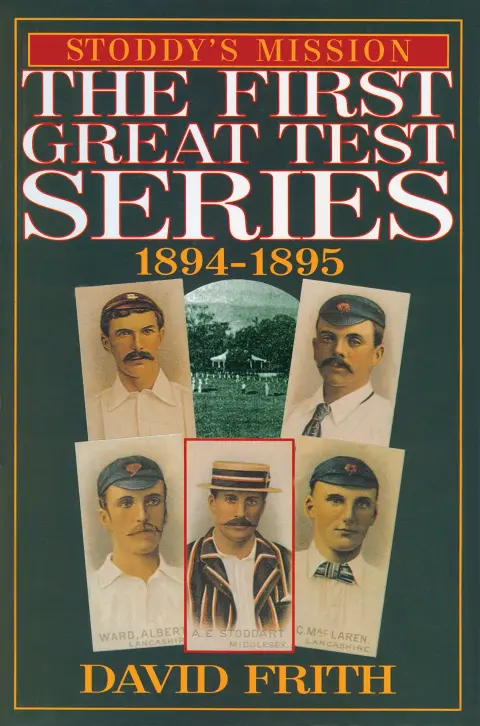 Cover of Stoddy's Mission