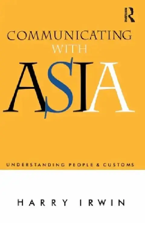 Cover of Communicating with Asia