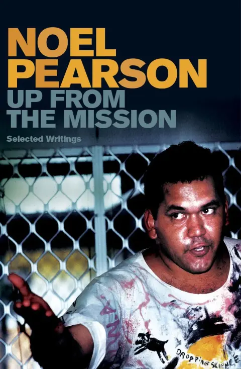 Cover of Up from the Mission