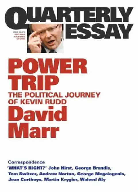 Cover of Power Trip