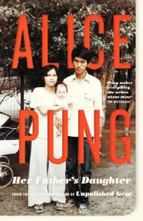 Cover of Her Father's Daughter