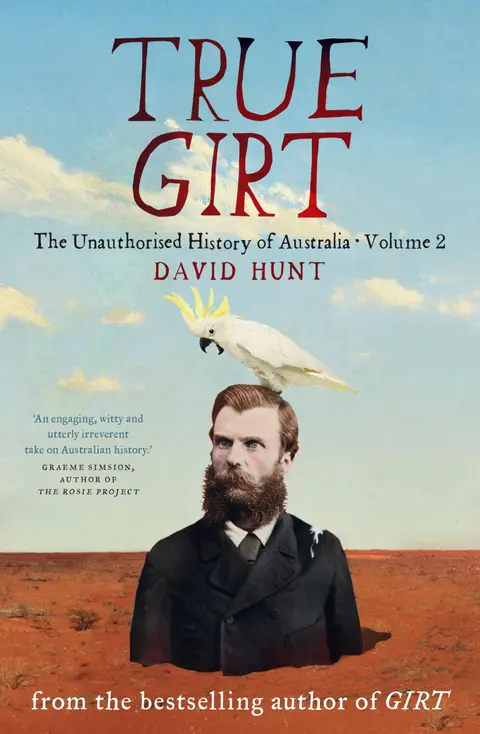 Cover of True Girt