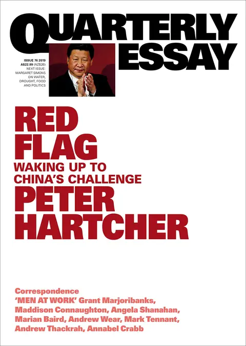 Cover of Red Flag