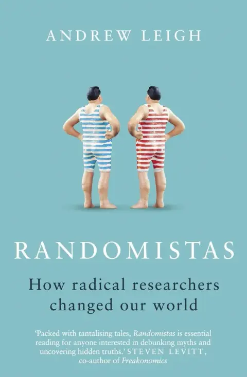 Cover of Randomistas
