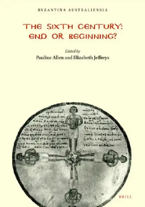 Cover of The Sixth Century