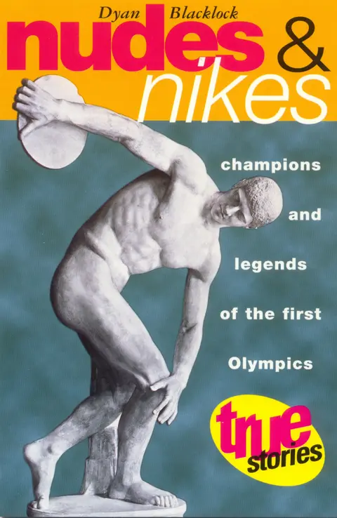 Cover of Nudes and Nikes