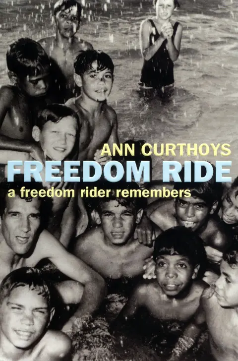 Cover of Freedom Ride