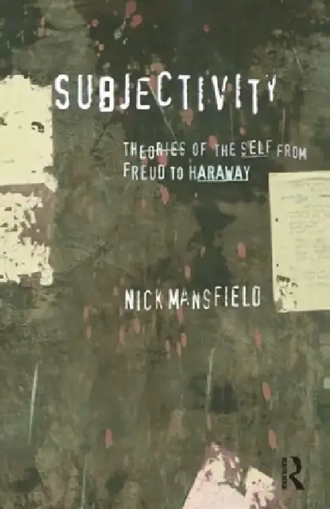 Cover of Subjectivity