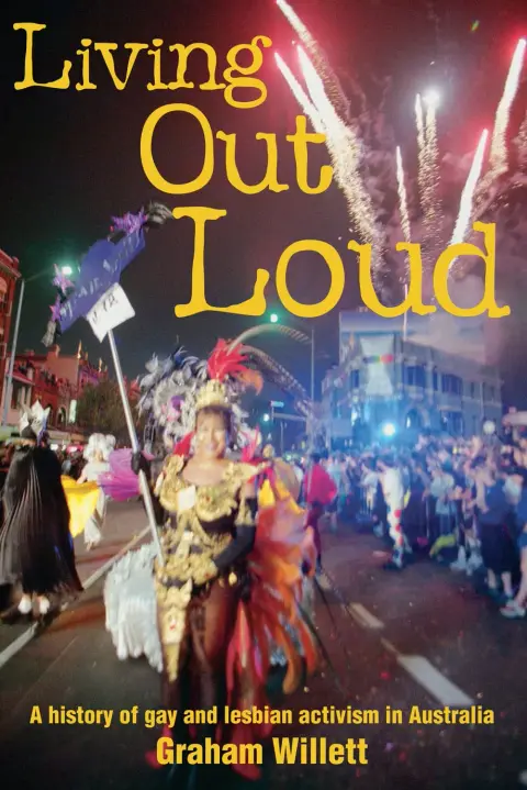 Cover of Living Out Loud