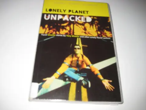 Cover of Unpacked