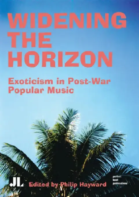 Cover of Widening the Horizon