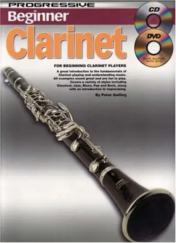 Cover of Beginner Clarinet