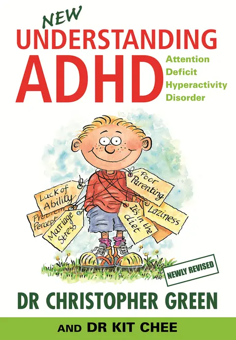 Cover of Understanding Adhd 2001