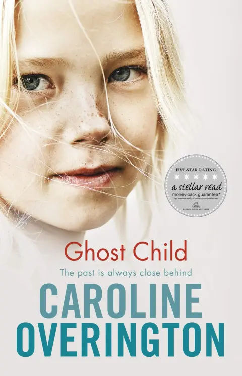 Cover of Ghost Child