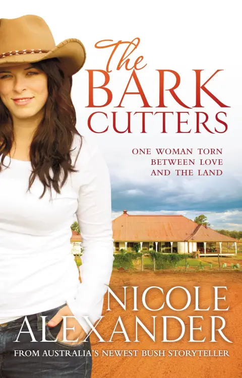 Cover of The Bark Cutters