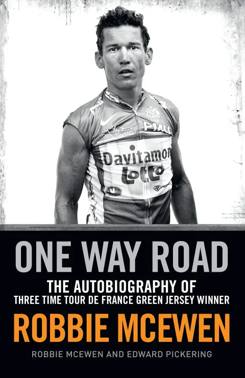 Cover of One Way Road