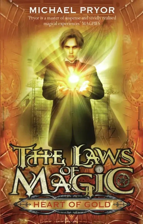 Cover of Heart of Gold