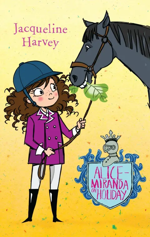 Cover of Alice-Miranda on Holiday