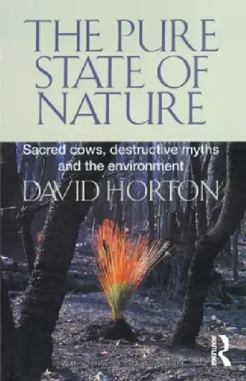 Cover of The Pure State of Nature