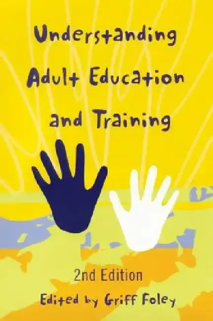 Cover of Understanding Adult Education and Training