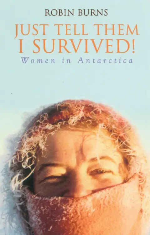 Cover of Just Tell Them I Survived