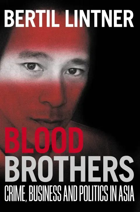 Cover of Blood brothers