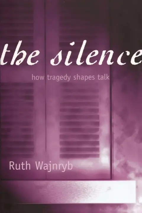 Cover of The Silence