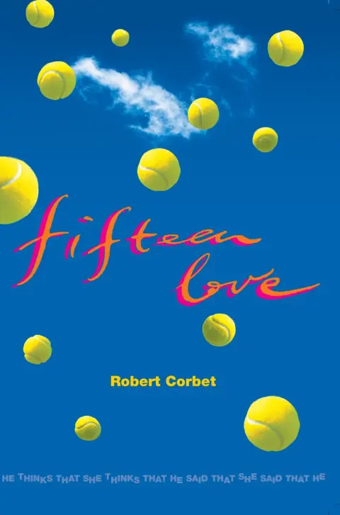 Cover of Fifteen Love