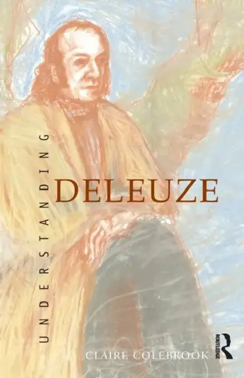 Cover of Understanding Deleuze