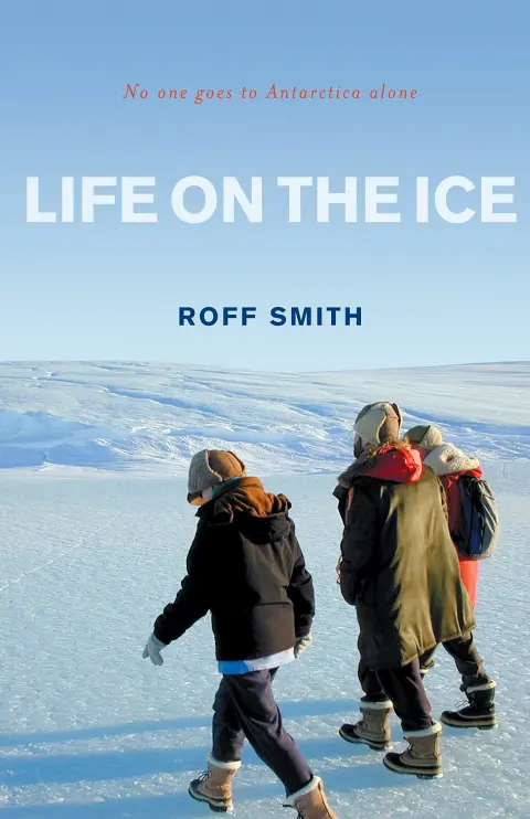 Cover of Life on the ice
