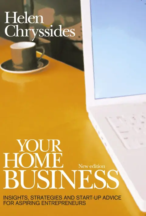 Cover of Your Home Business