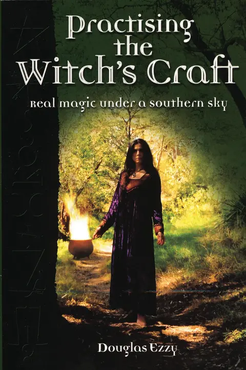 Cover of Practising the Witch's Craft