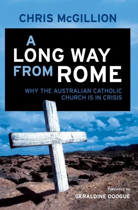 Cover of Long Way from Rome