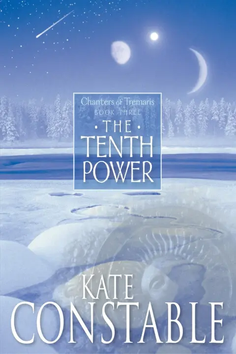 Cover of The Tenth Power